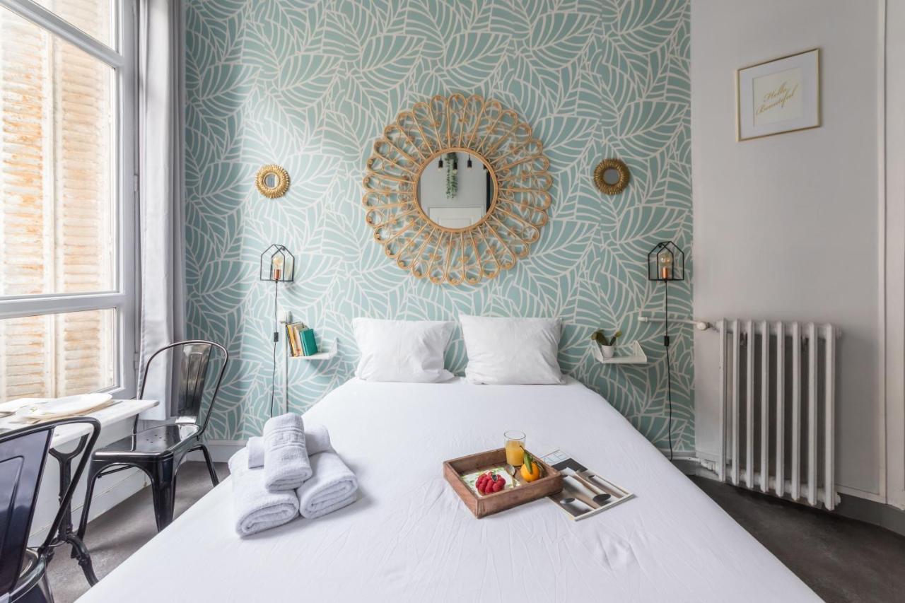 Ws Louvre - Etienne Marcel Apartment ปารีส ภายนอก รูปภาพ