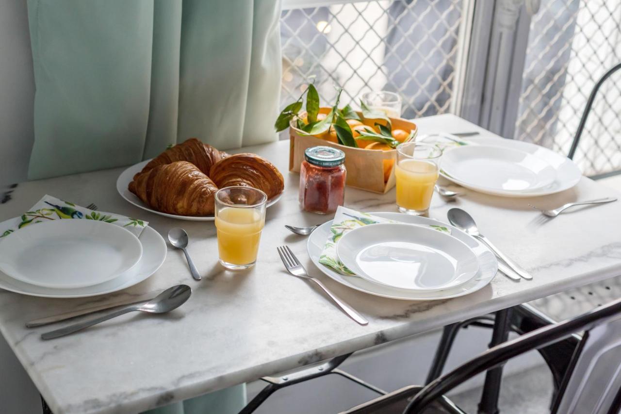 Ws Louvre - Etienne Marcel Apartment ปารีส ภายนอก รูปภาพ