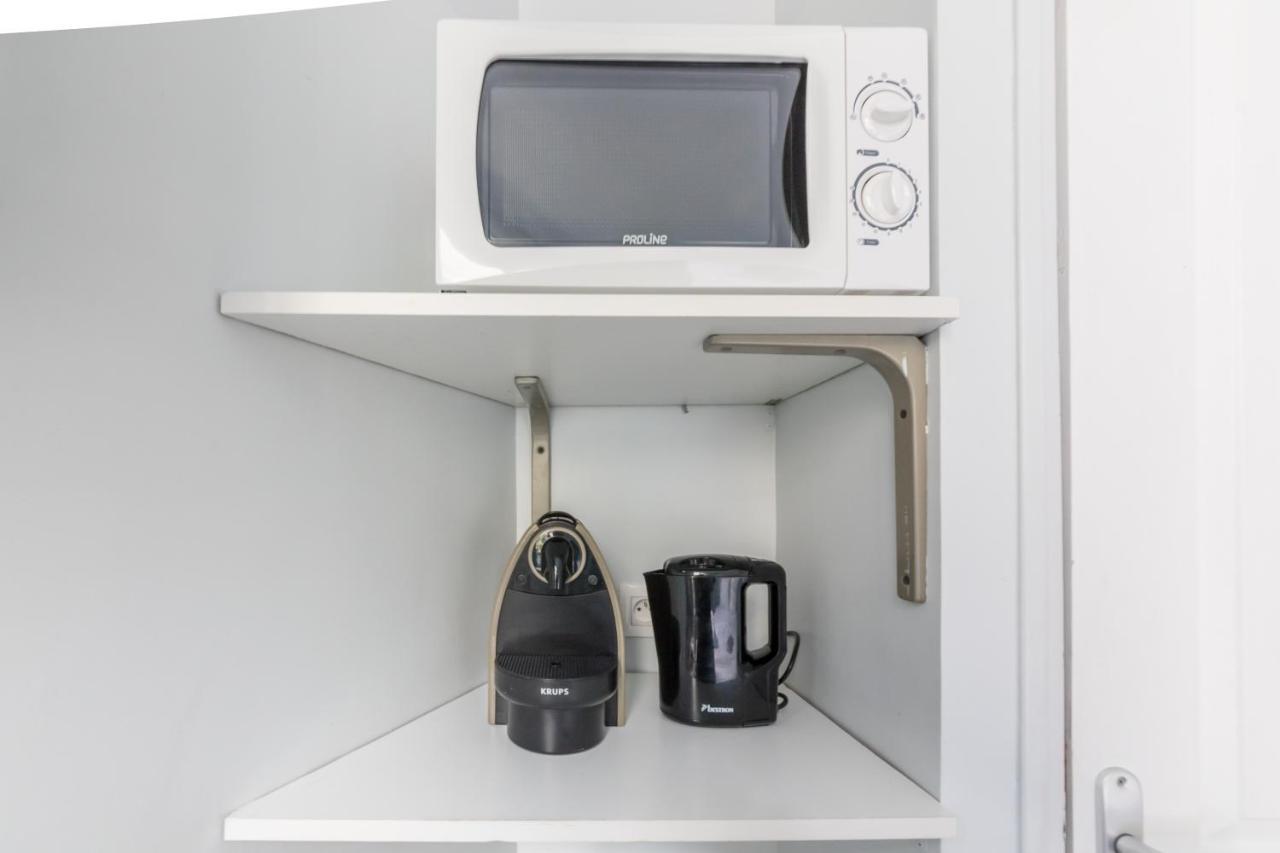 Ws Louvre - Etienne Marcel Apartment ปารีส ภายนอก รูปภาพ