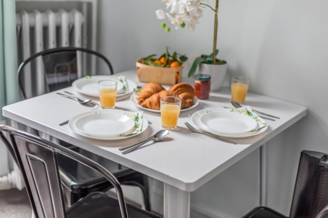 Ws Louvre - Etienne Marcel Apartment ปารีส ภายนอก รูปภาพ